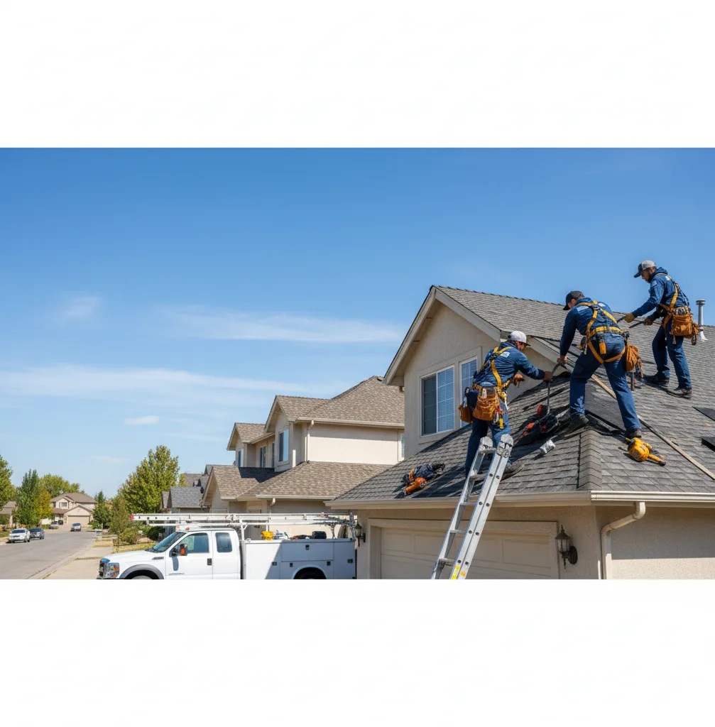 Roof Maintenance in Cool, CA